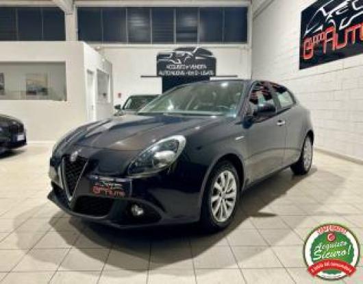 usato ALFA ROMEO Giulietta