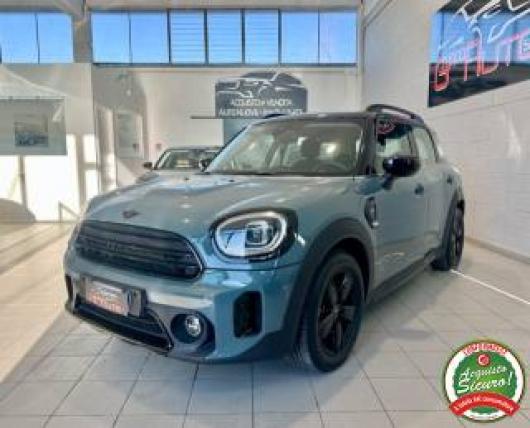usato MINI Countryman