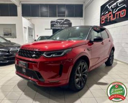 usato LAND ROVER Discovery Sport