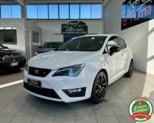 usato SEAT Ibiza