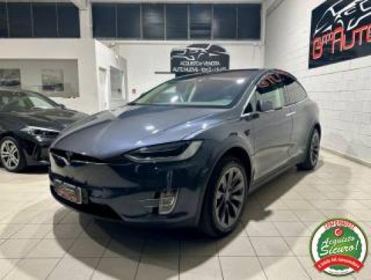 usato TESLA Model X