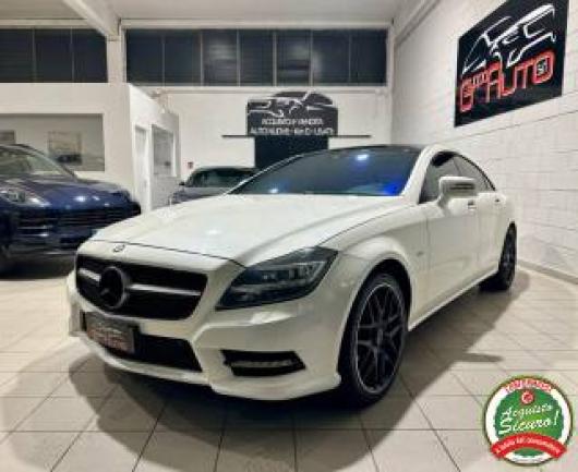 usato MERCEDES CLS 350