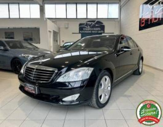 usato MERCEDES S 500