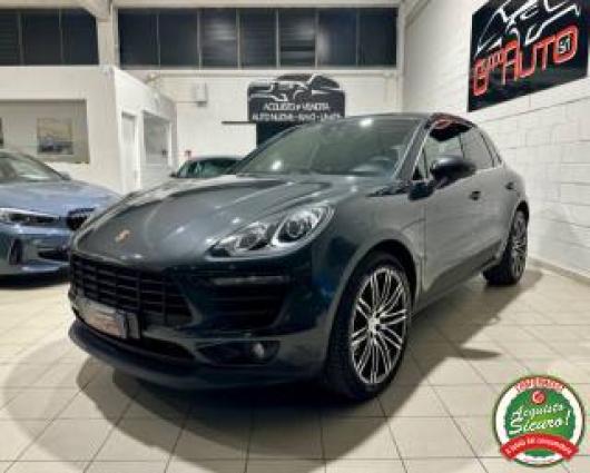 usato PORSCHE Macan