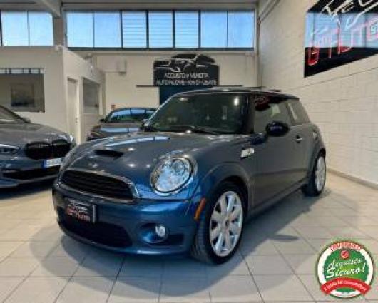 usato MINI Cooper S