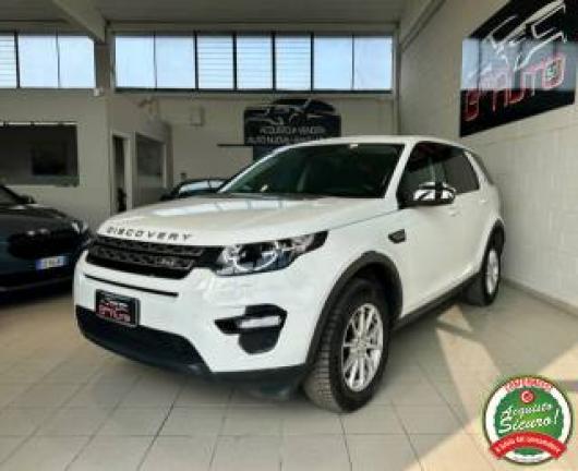 usato LAND ROVER Discovery Sport