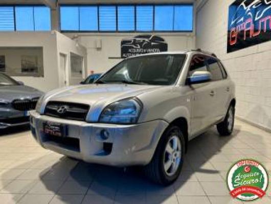 usato HYUNDAI Tucson