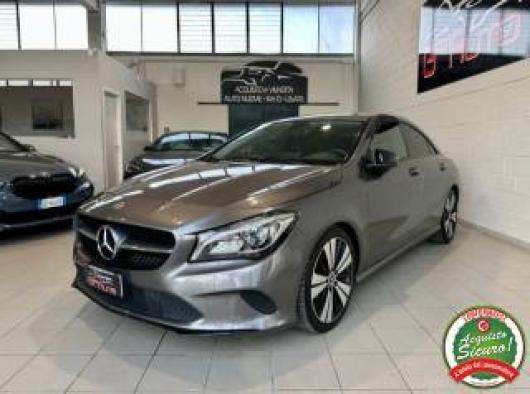 usato MERCEDES CLA 200