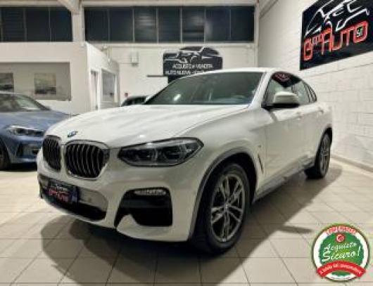 usato BMW X4