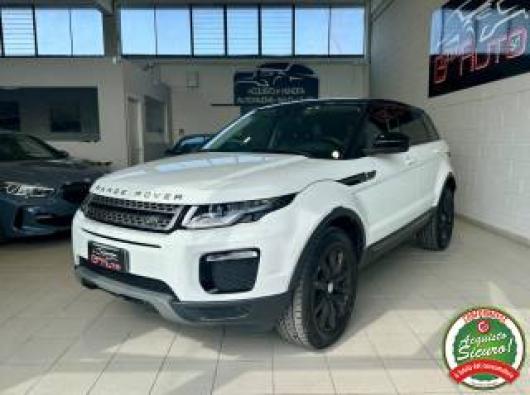 usato LAND ROVER Range Rover Evoque