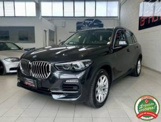 usato BMW X5