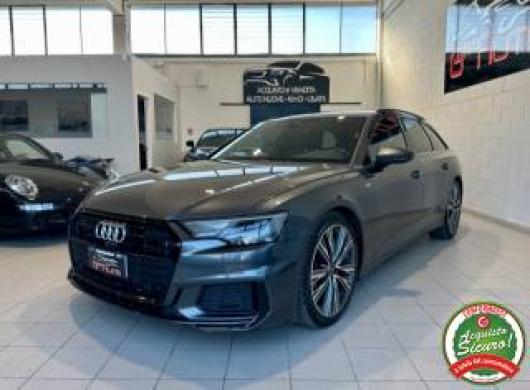 usato AUDI A6