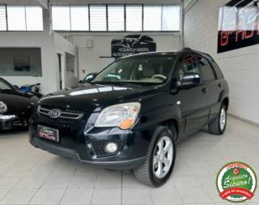 usato KIA Sportage