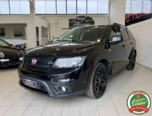 usato FIAT Freemont