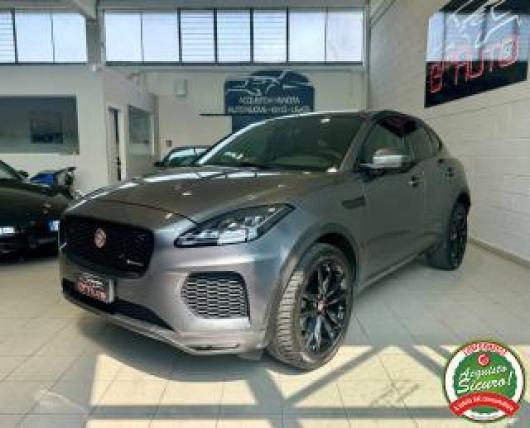 usato JAGUAR E Pace