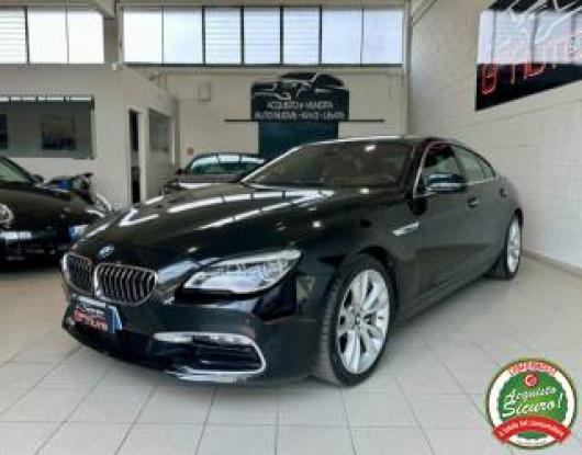 usato BMW 640