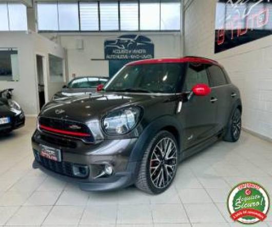 usato MINI Countryman
