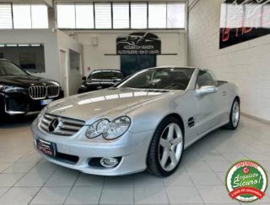 usato MERCEDES SL 350