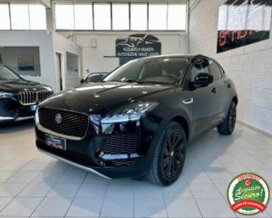 usato JAGUAR E Pace