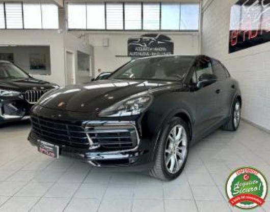usato PORSCHE Cayenne