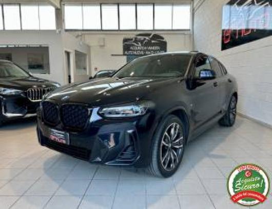 usato BMW X4