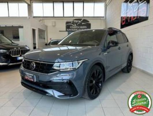usato VOLKSWAGEN Tiguan