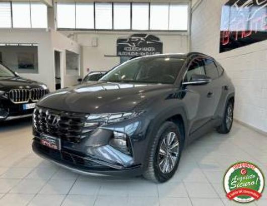 usato HYUNDAI Tucson