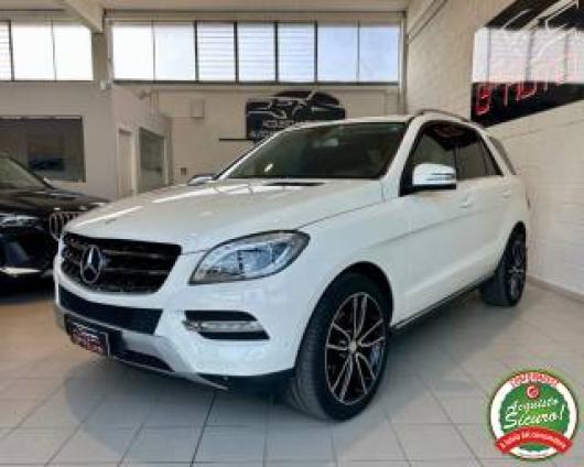 usato MERCEDES ML 250
