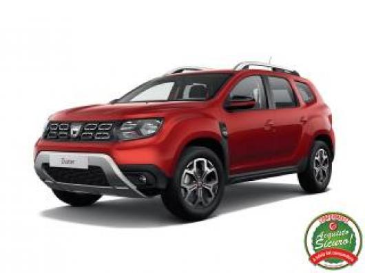 usato DACIA Duster