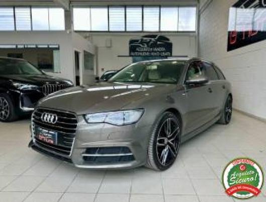 usato AUDI A6