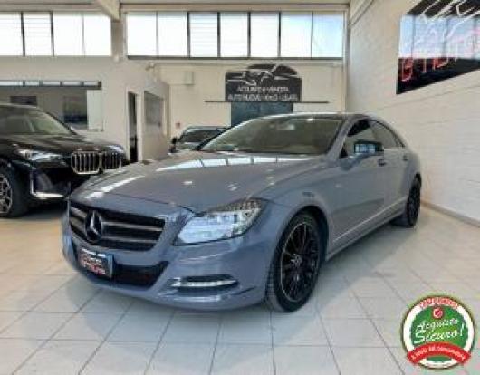usato MERCEDES CLS 250