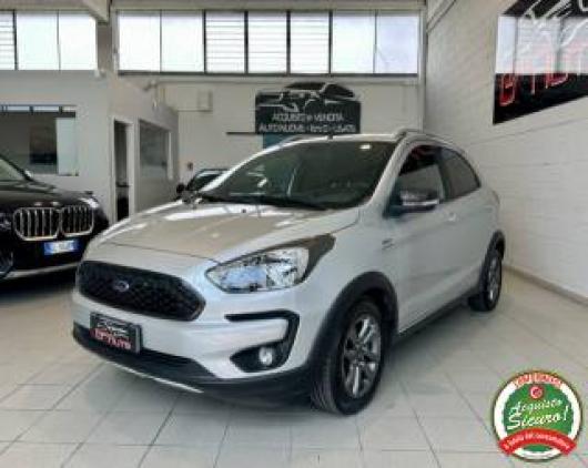 usato FORD Ka+