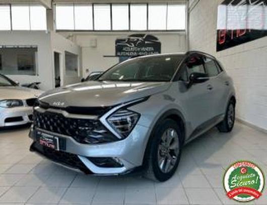 usato KIA Sportage