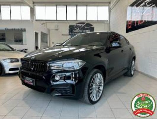 usato BMW X6