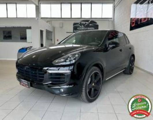 usato PORSCHE Cayenne