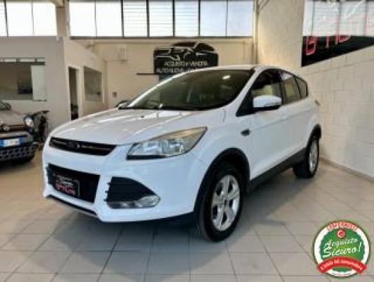 usato FORD Kuga