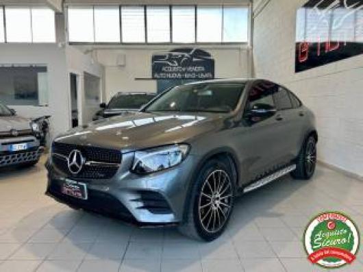 usato MERCEDES GLC 250