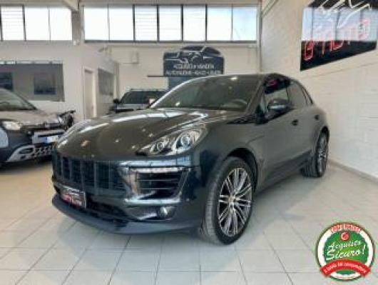 usato PORSCHE Macan