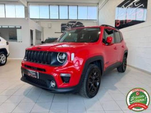 usato JEEP Renegade