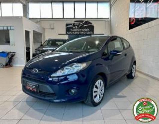 usato FORD Fiesta