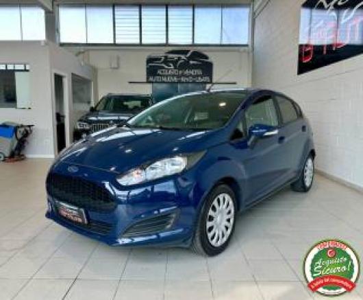 usato FORD Fiesta