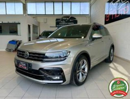 usato VOLKSWAGEN Tiguan