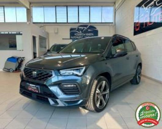 usato SEAT Ateca