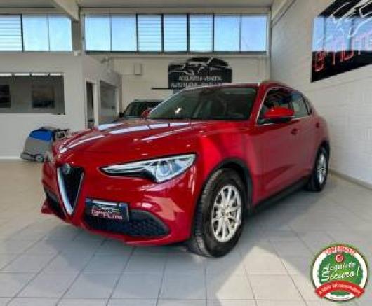 usato ALFA ROMEO Stelvio