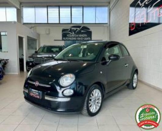 usato FIAT 500