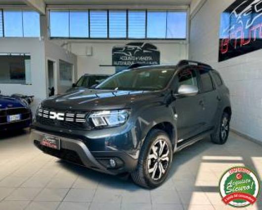 usato DACIA Duster