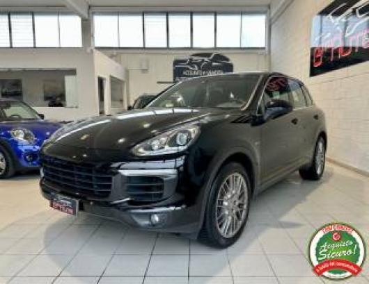 usato PORSCHE Cayenne