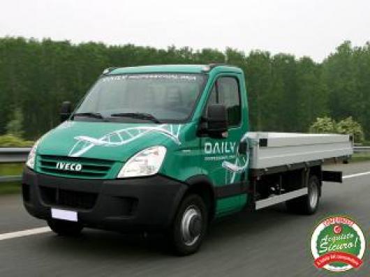 usato IVECO Daily