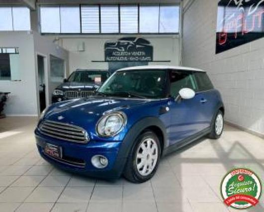 usato MINI Cooper
