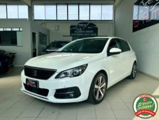 usato PEUGEOT 308